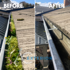  Enhancing Home Maintenance: ACS Exterior Cleaning Service Offers Professional Gutter Cleaning in San Jose Thumbnail